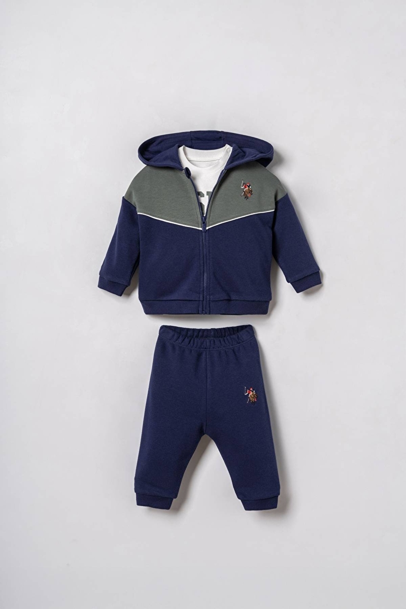 U.S. Polo Assn Bebek Set USB3194