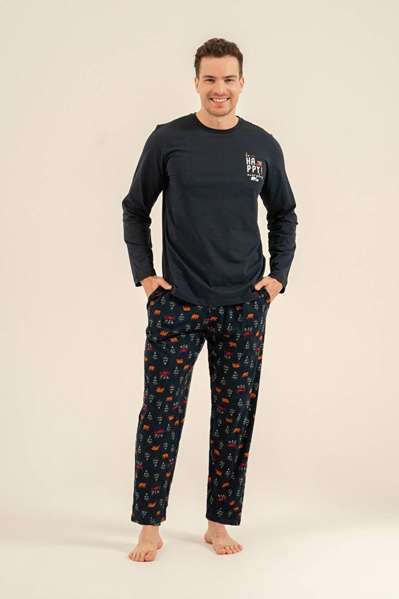 Roly Poly Erkek Pijama Takımı RP3933-S.LAC