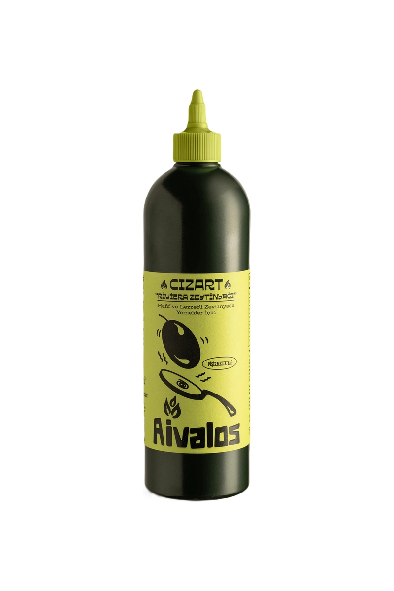 Aivalos Cızart Riviera Zeytinyağı 750 Ml