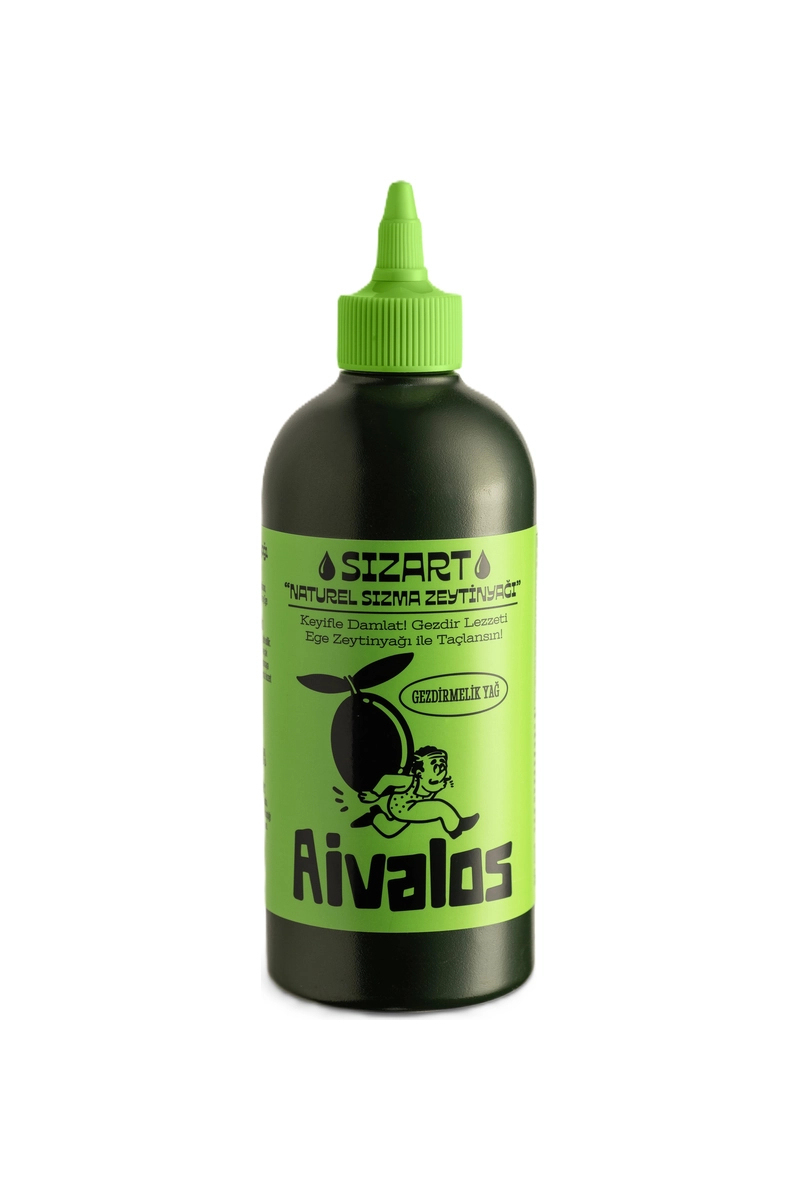 Aivalos Sızart Sızma Zeytinyağı 500 Ml