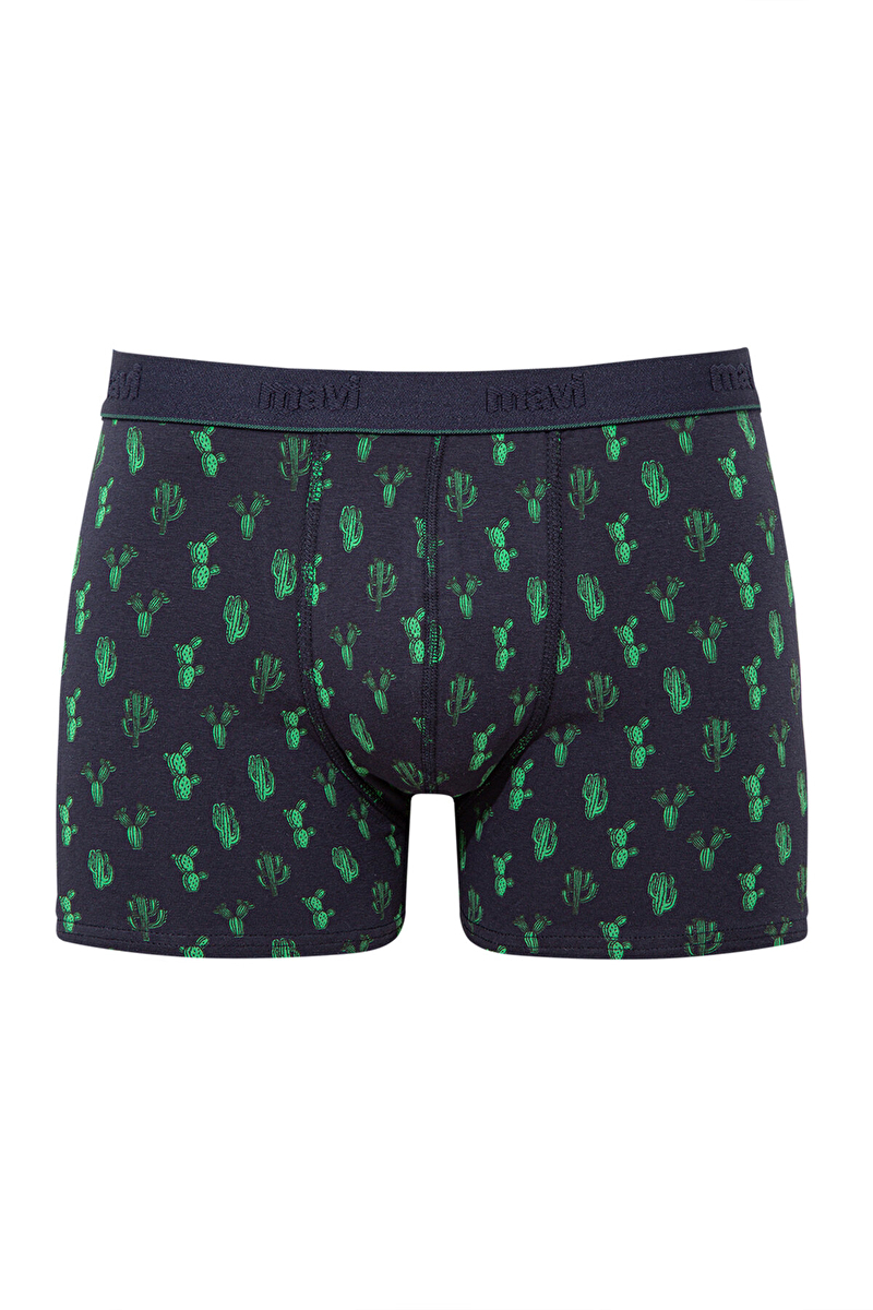 Mavi Erkek Boxer M0910045-32184