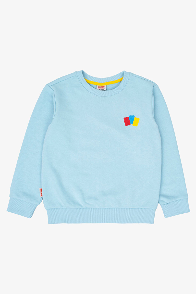 Haribo Erkek Çocuk Sweatshirt HRBTXT300-TRQ