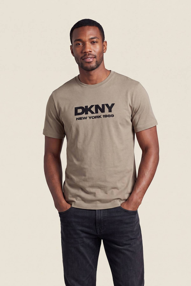 DKNY Erkek Tişört DKFW26007