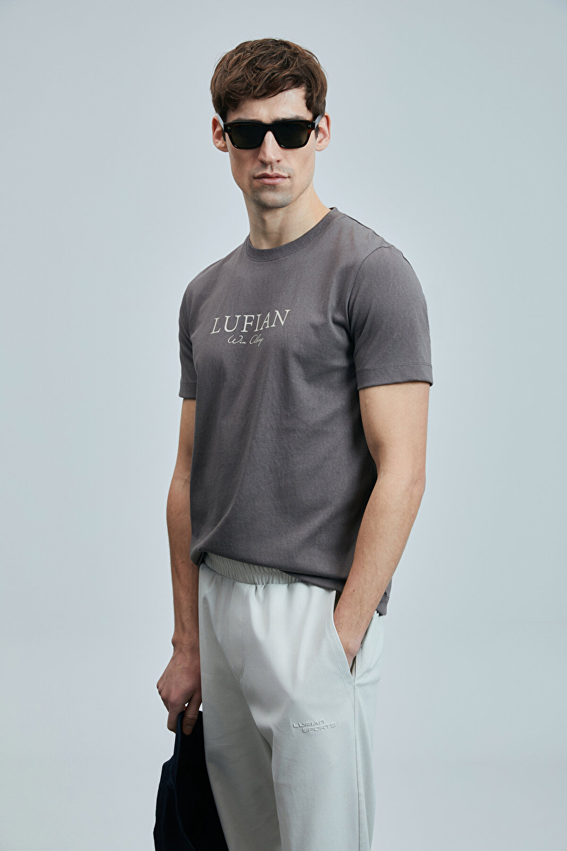 Lufian Erkek Love Tişört 111020238