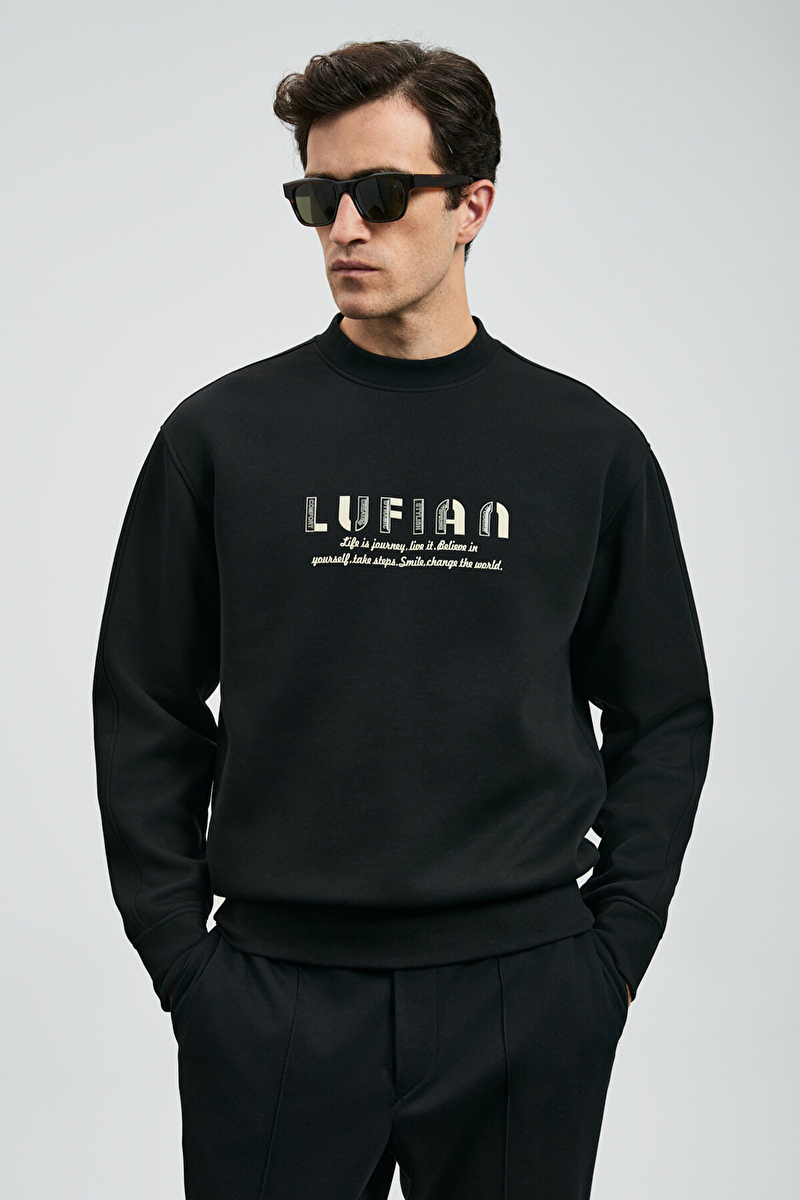 Lufian Oracle Erkek Sweatshirt 112030178