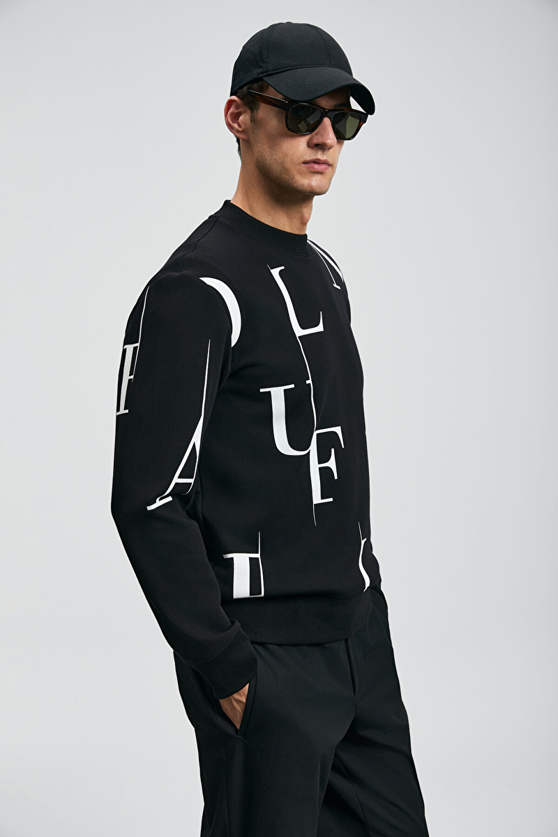 Lufian Tıffany Erkek Sweatshirt 112030184