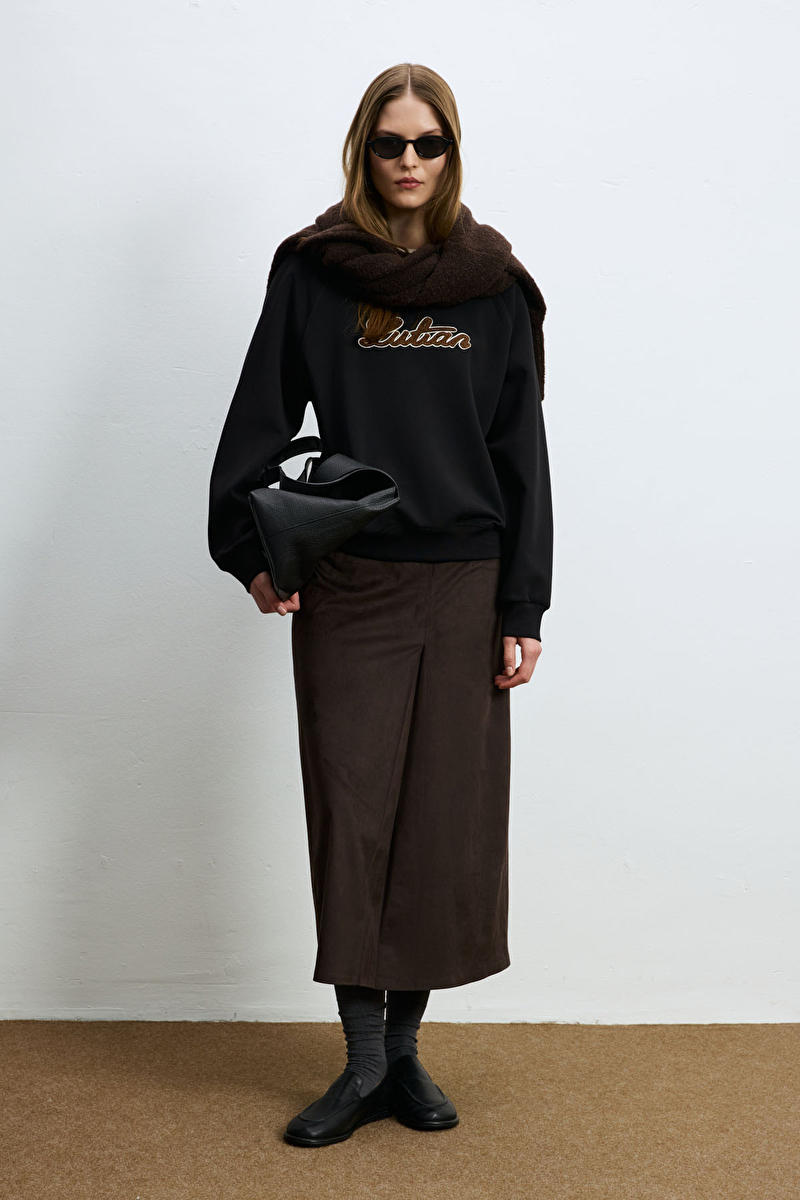 Lufian Kadın Sweatshirt 122030029