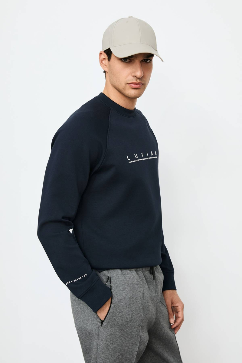 Lufian Erkek Sweatshırt 112030198