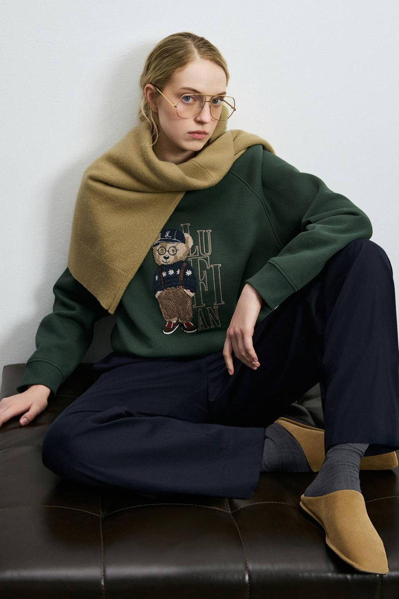 Lufian Kadın Sweatshirt 122030034