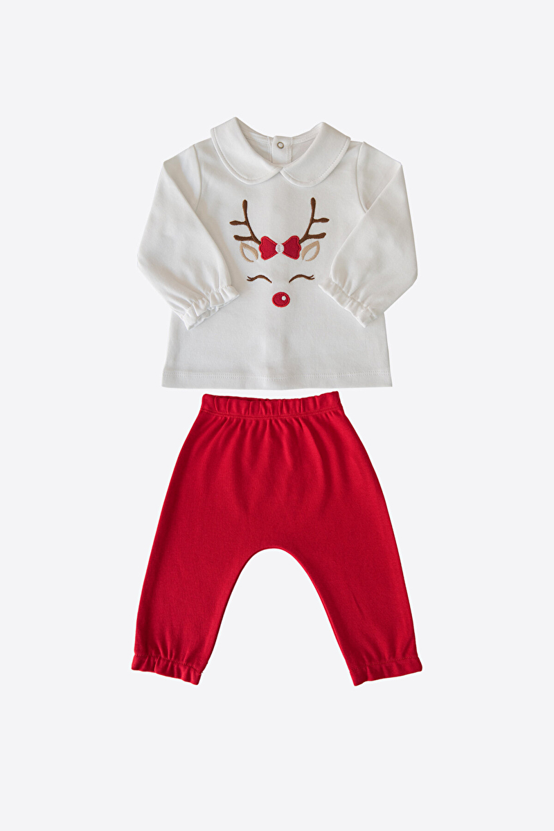 Kitikate Bebek Organik Takım S17881