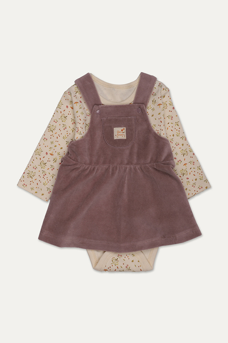 Kitikate Bebek Organik Takım S21062