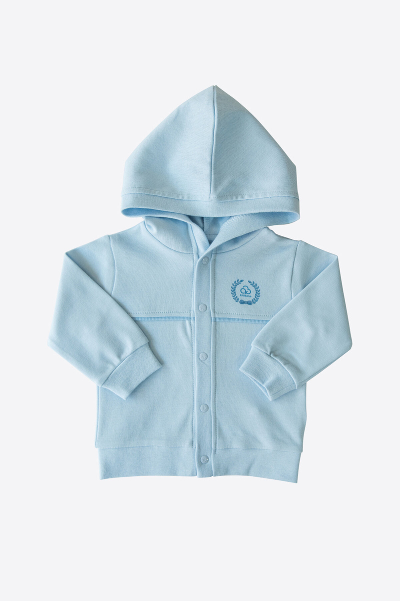 Kitikate Bebek Organik Hırka S26029