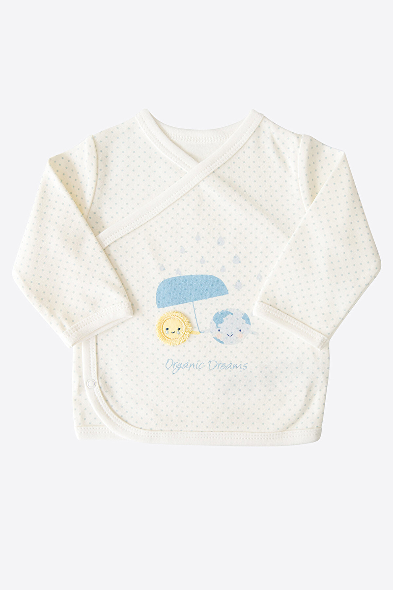 Kitikate Bebek Organik Set 5'Li S31481