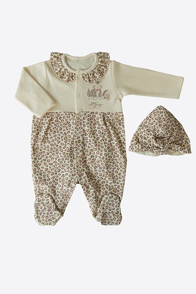 Kitikate Bebek Organik Tulum S54572
