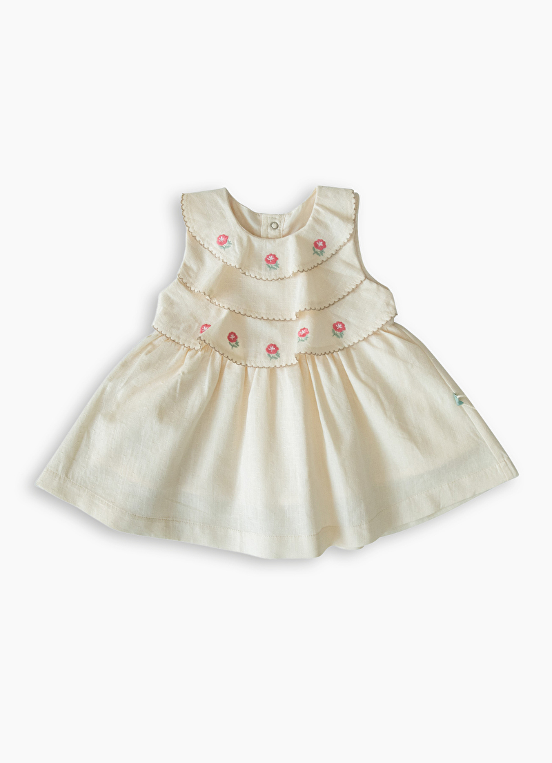 Kitikate Bebek Elbise S60074