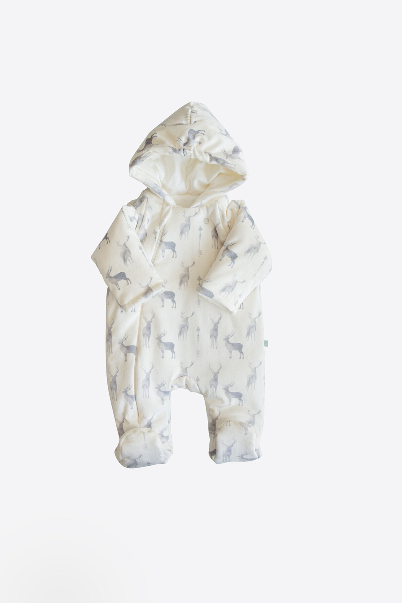 Kitikate Bebek Organik Deer Kozmonot S60414