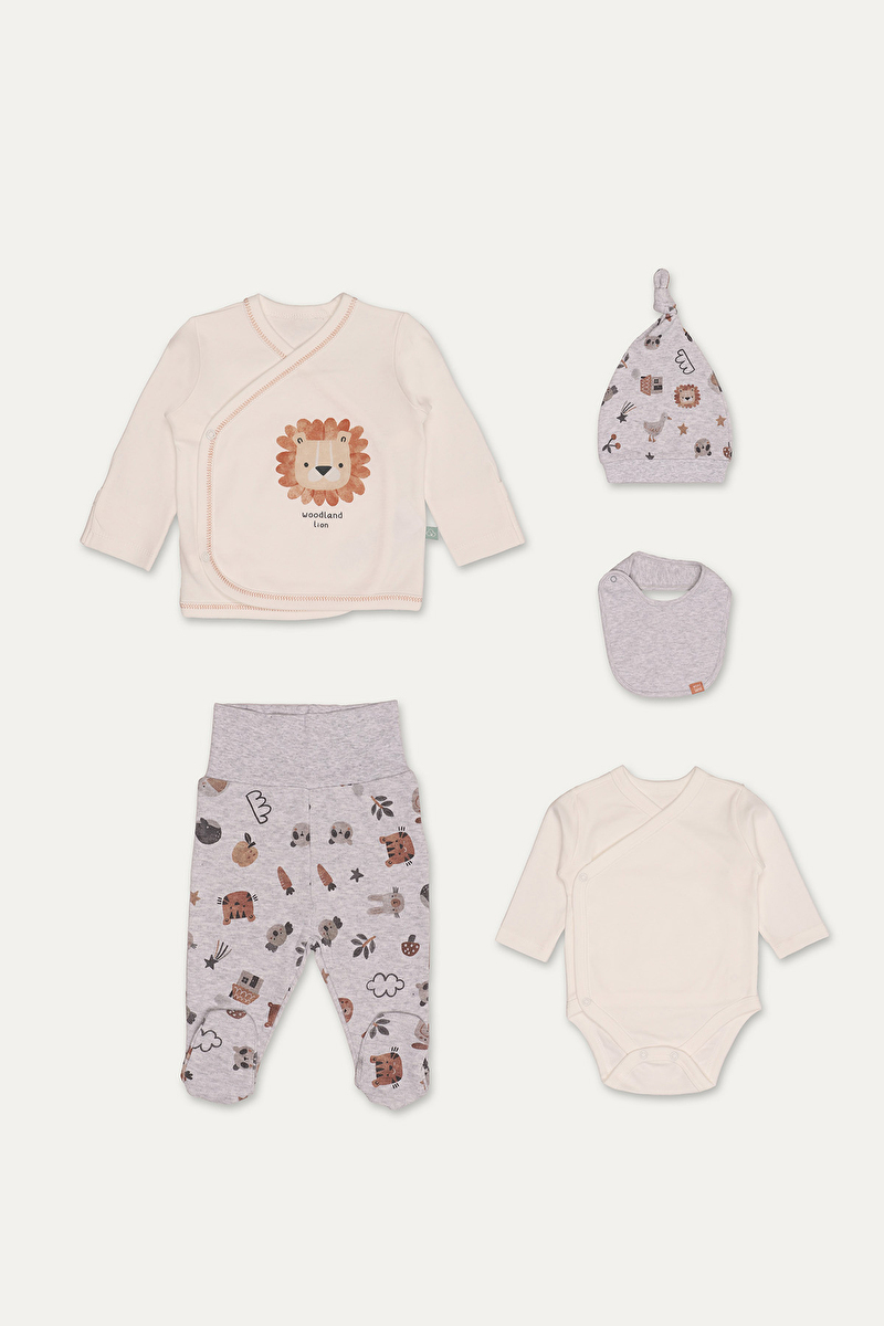 Kitikate Bebek Set 5'li S60592