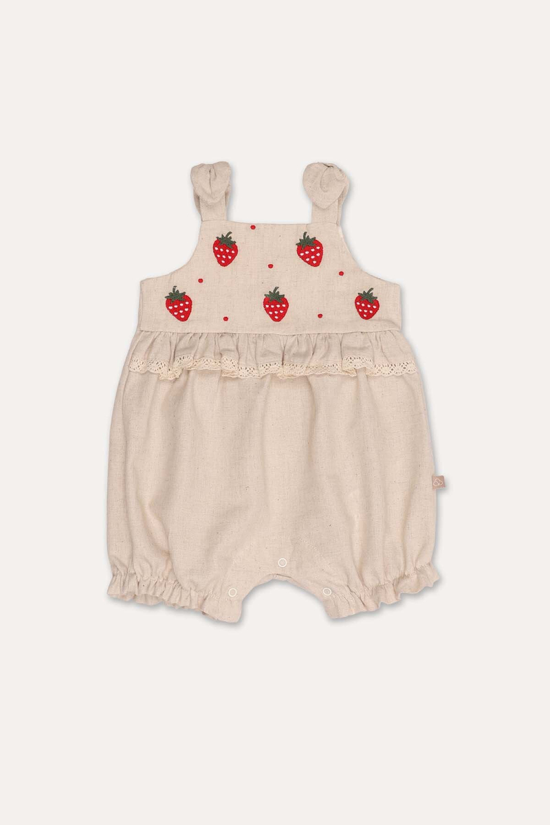 Kitikate Bebek Salopet S60608