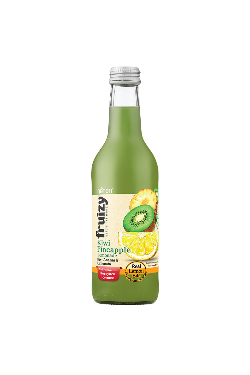 Naren Fruizy Kivili Limonata 330 ml