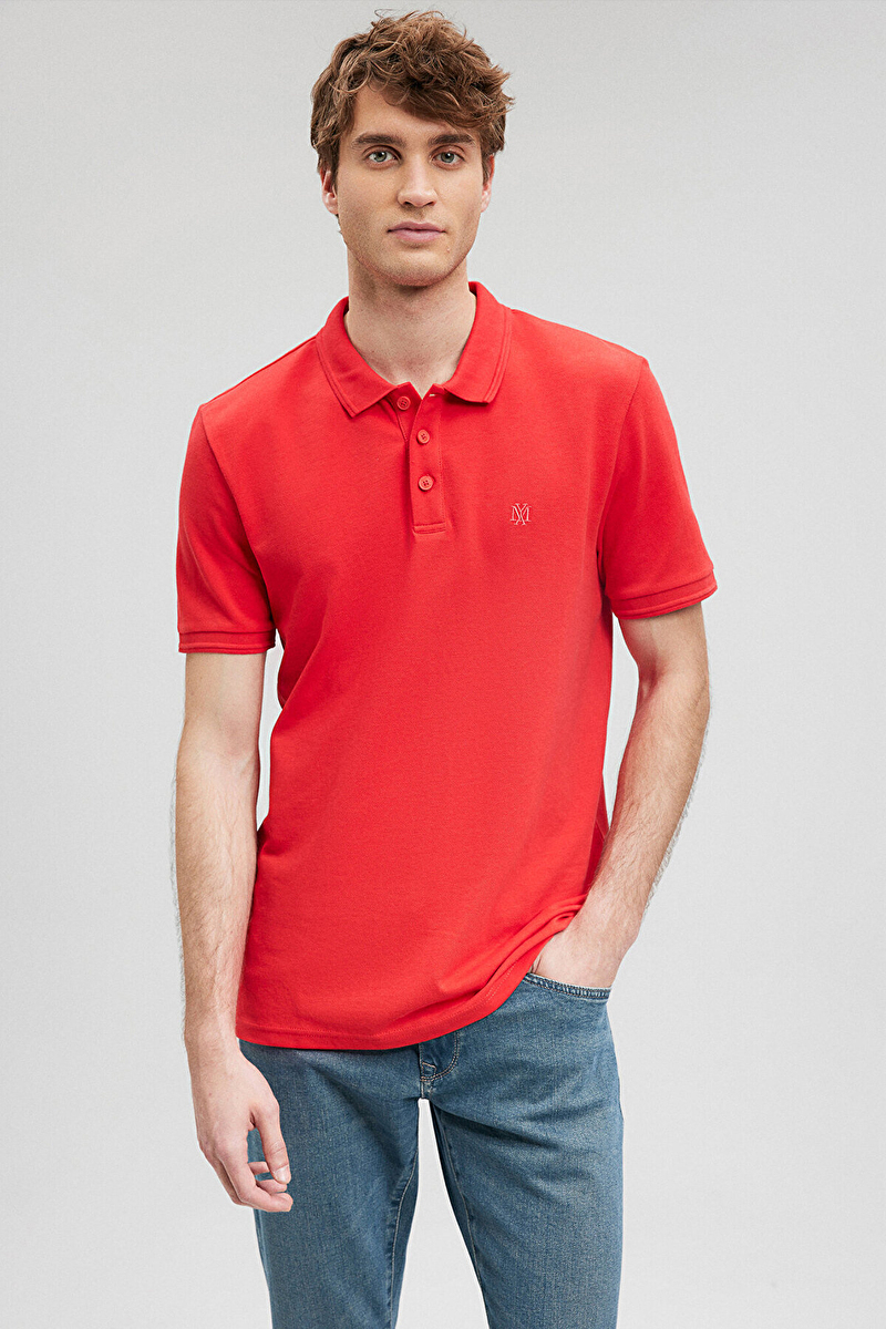 Mavi Erkek Polo Yaka Tişört M064946-70471