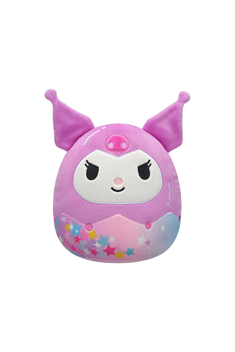 Squishmallows Hello Kitty Serisi - Kuromi 20 cm SN00616