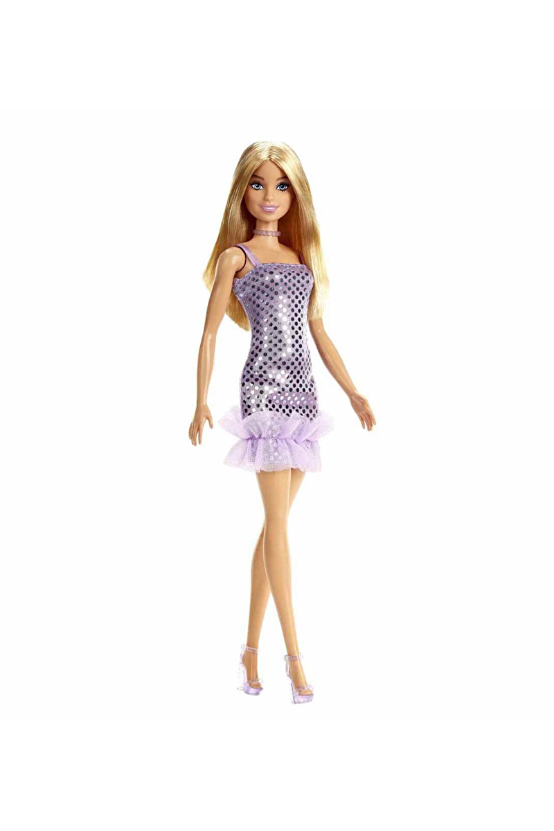 Barbie Pırıltı Barbie T7580-HJR93