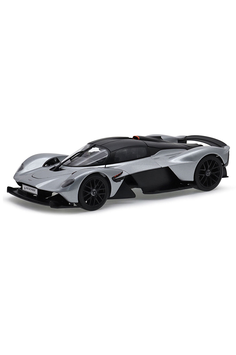 Maisto 1/18 2022 Aston Martin Valkyrie Model Araba 31465 Gri