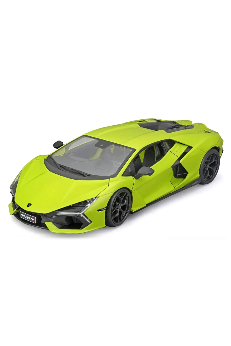 Maisto 1/18 Lamborghini Revuelto Model Araba 31463 Yeşil