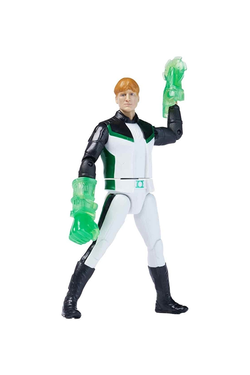 Spinmaster Green Lantern Figür 6 Inc