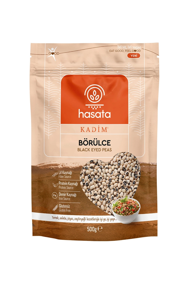 Hasata Kadim Börülce 500 g