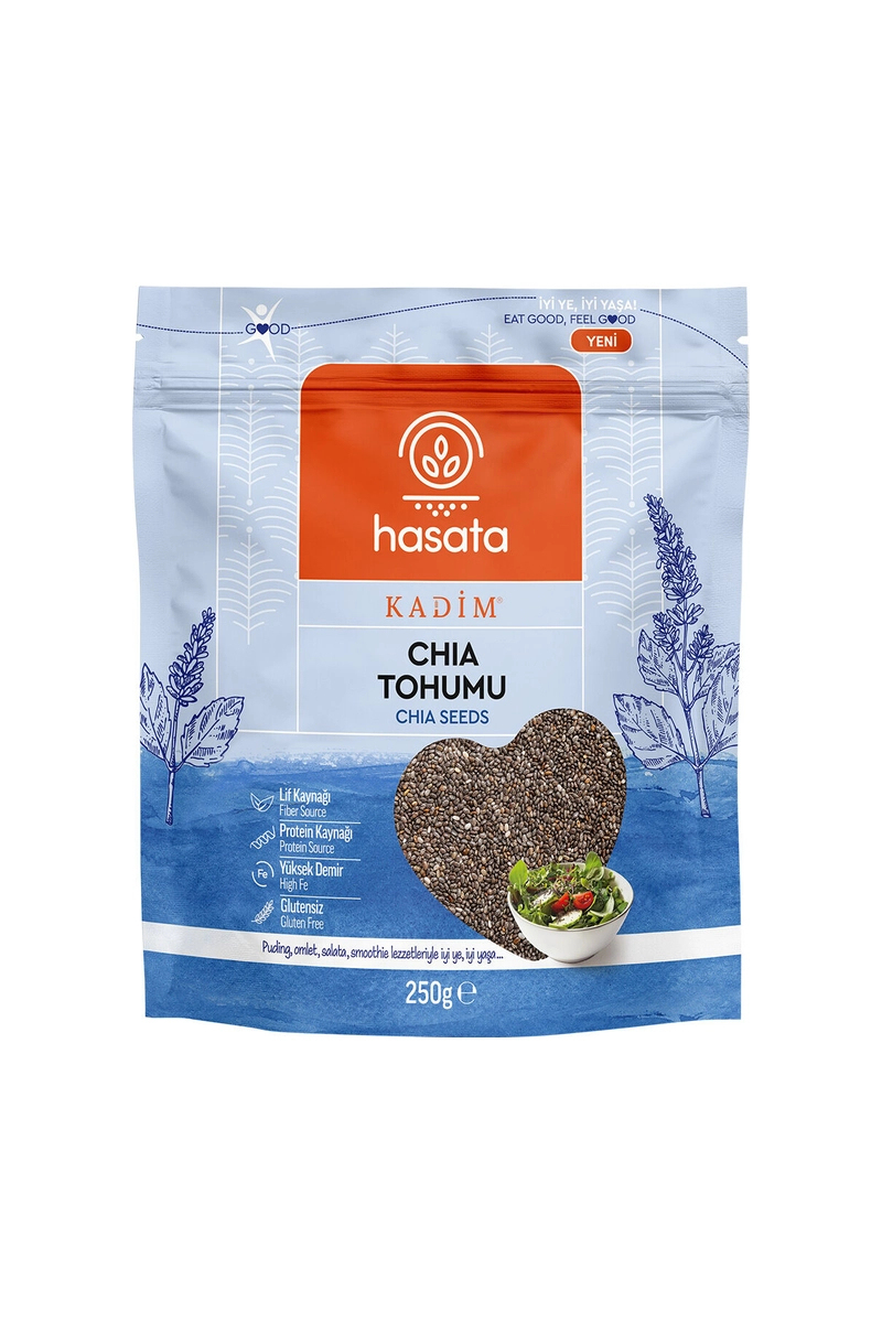 Hasata Kadim Chia 250 g