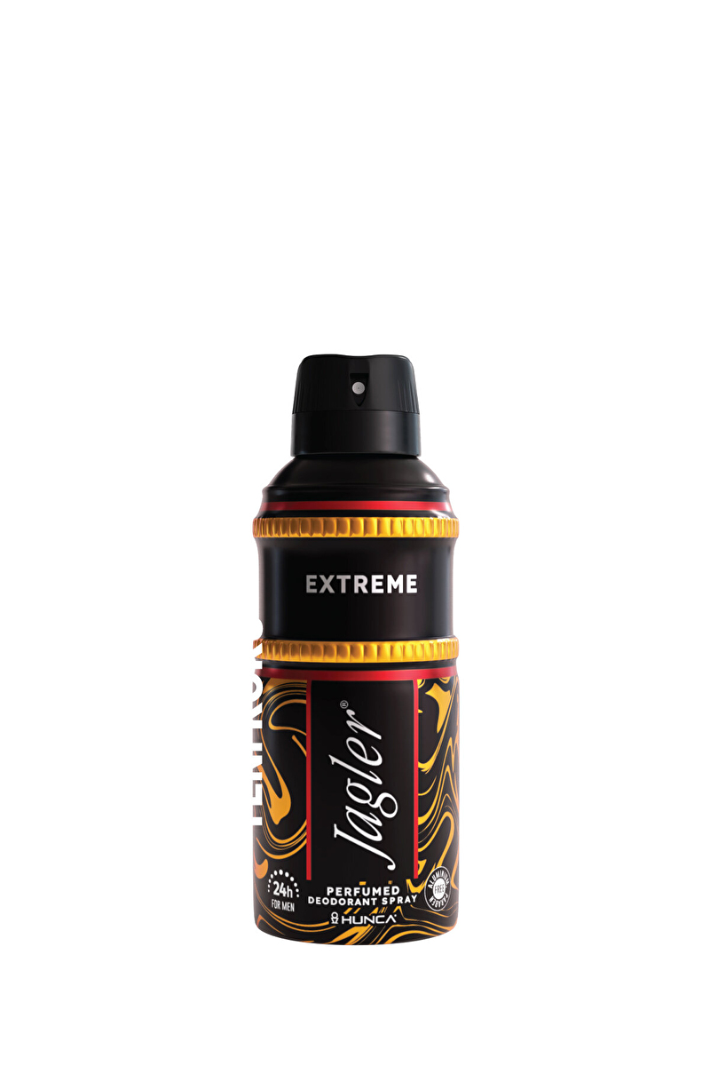 Jagler Deodorant Extreme 150 ml