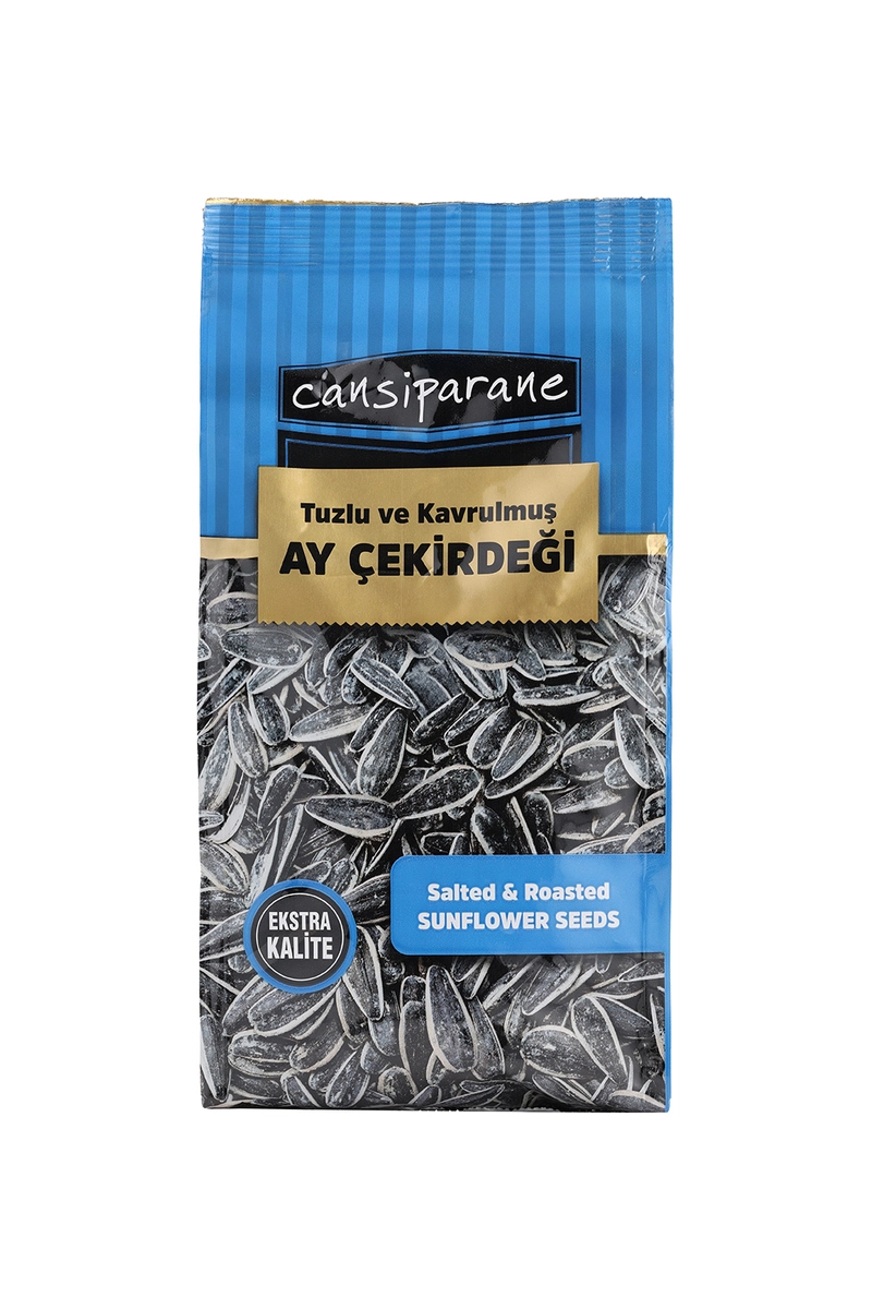 Cansiparane Tuzlu Siyah Çekirdek 300 g