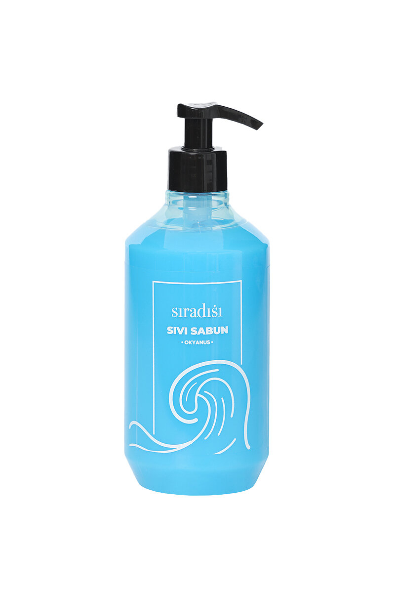 Sıradışı Sıvı Sabun Okyanus 500 ML