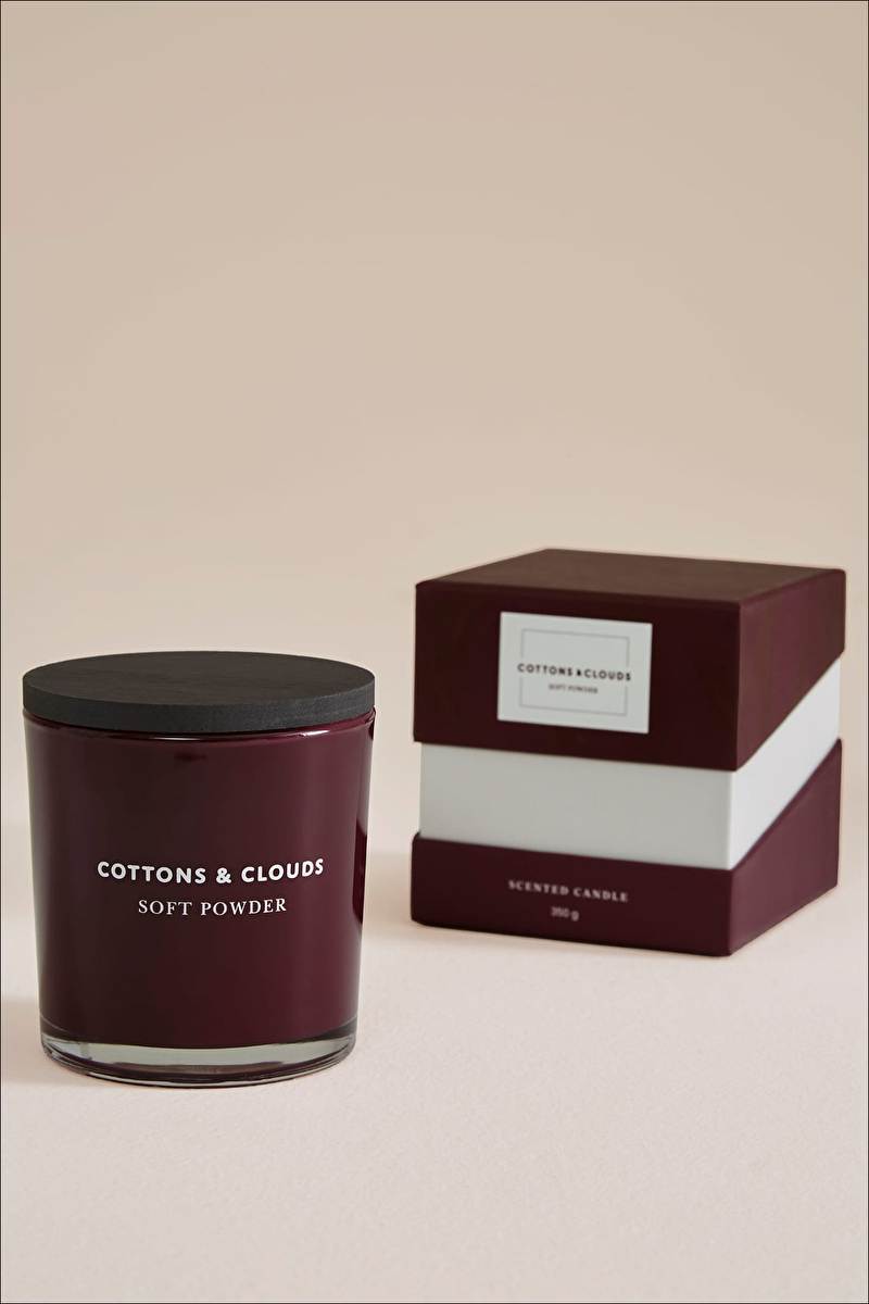Cottons & Clouds Kokulu Mum 350gr Soft Powder