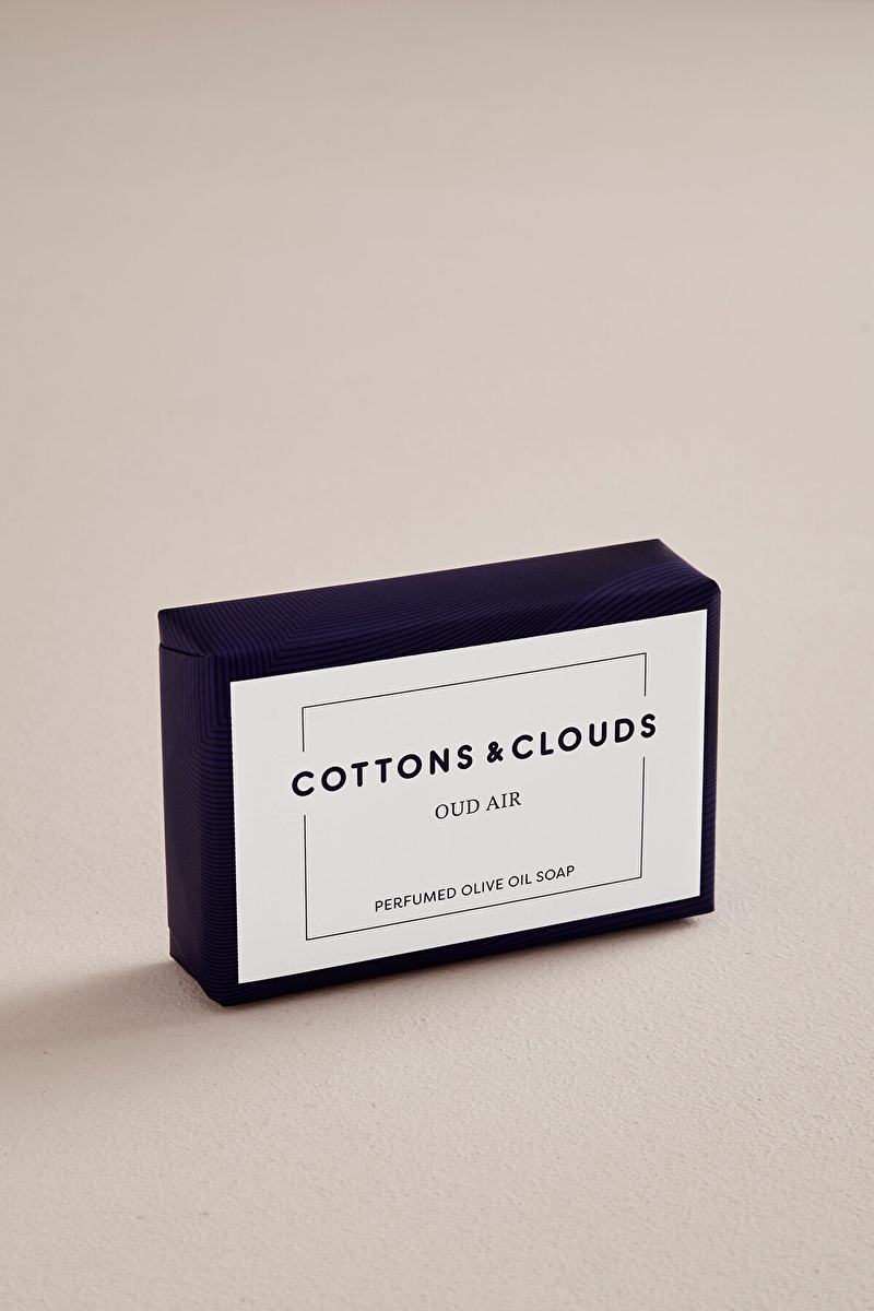 Cottons & Clouds Oud Air Sabun 175 g