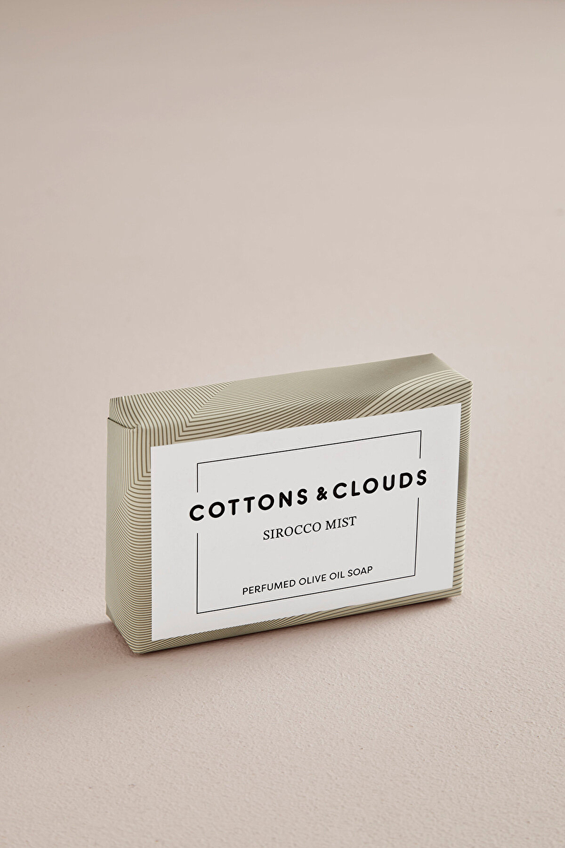 Cottons & Clouds Sirocco Mist Sabun 175 g