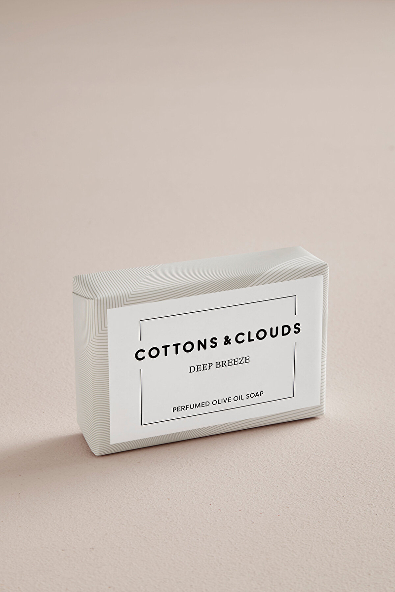 Cottons & Clouds Deep Breeze Sabun 175 g