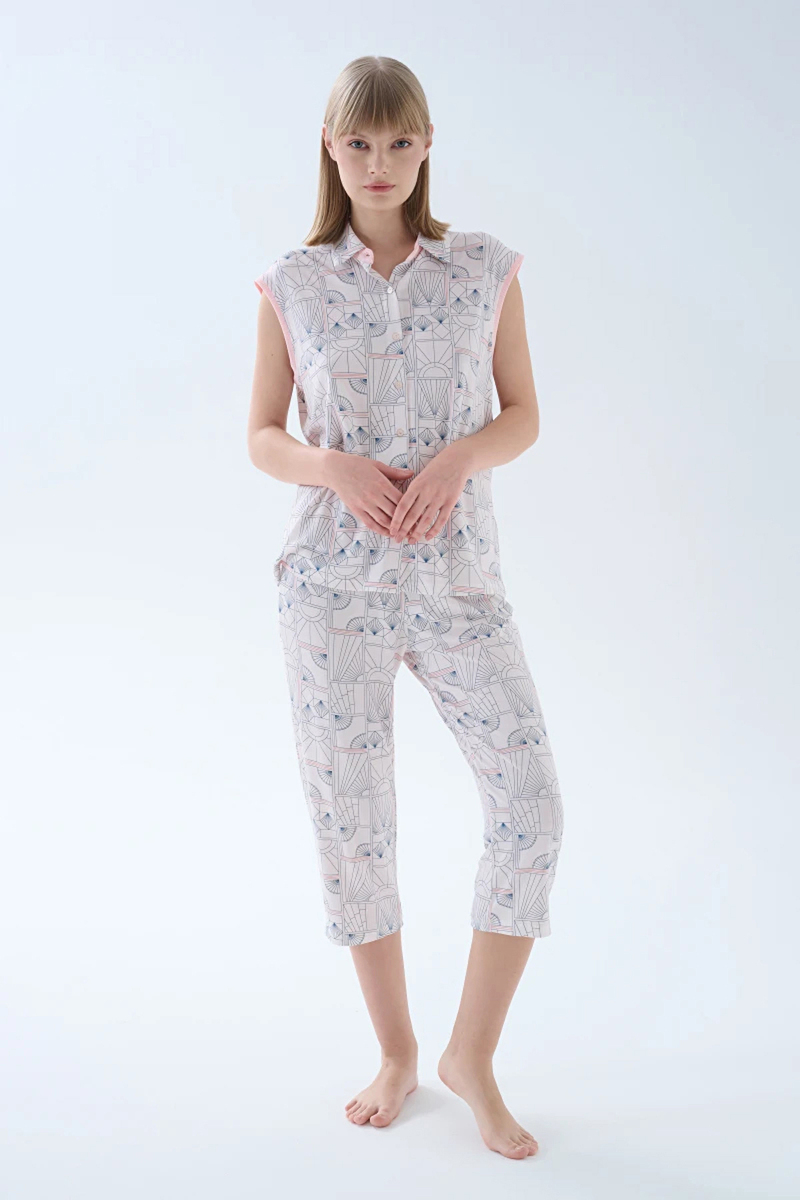 Hays Kadın Pijama Takımı 70156TKM.GRI
