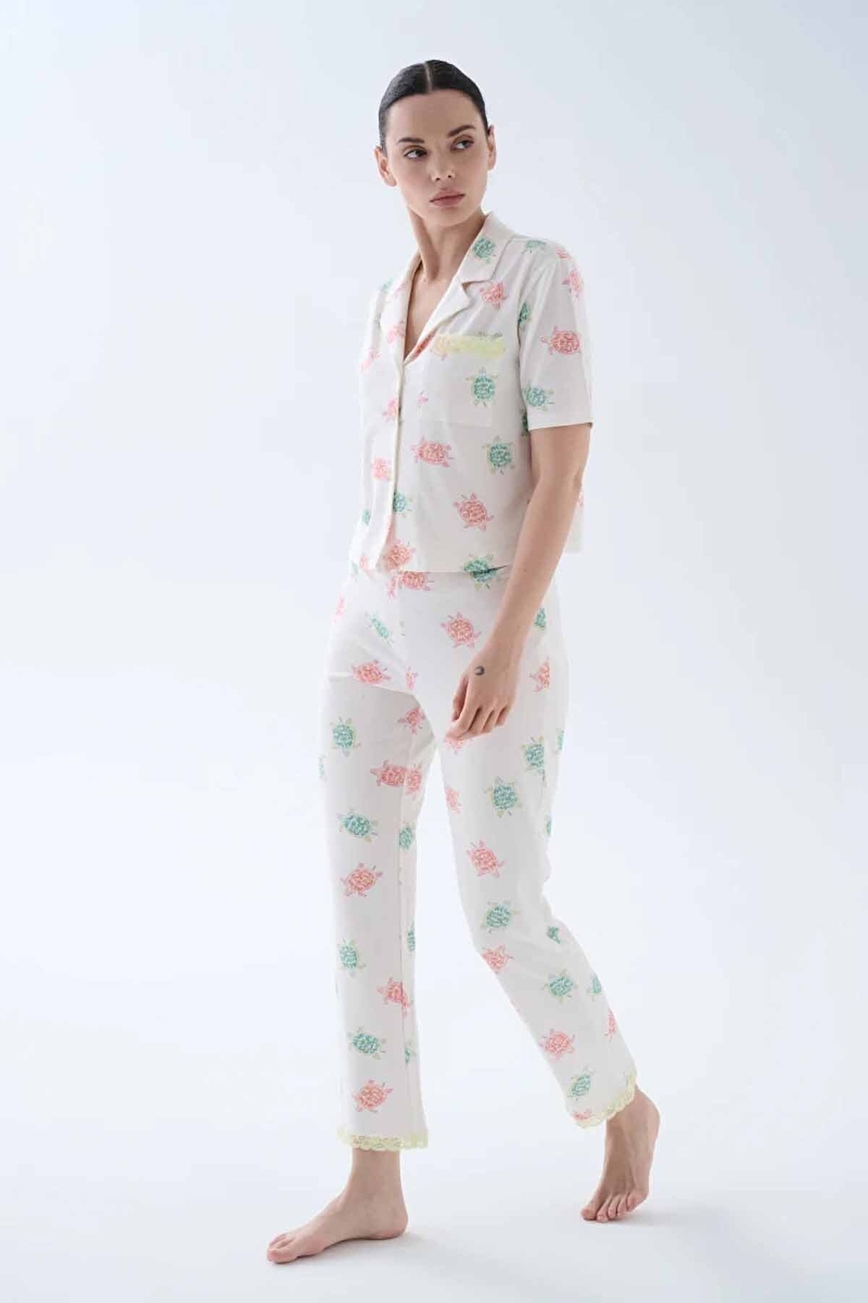 Hays Kadın Pijama Takımı 70133TKM.RNK