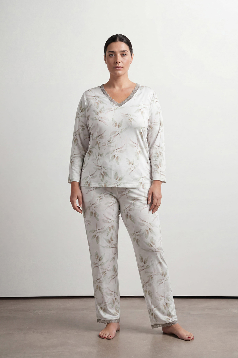 Hays Kadın Pijama Takımı 80295.TKM27K.YSL
