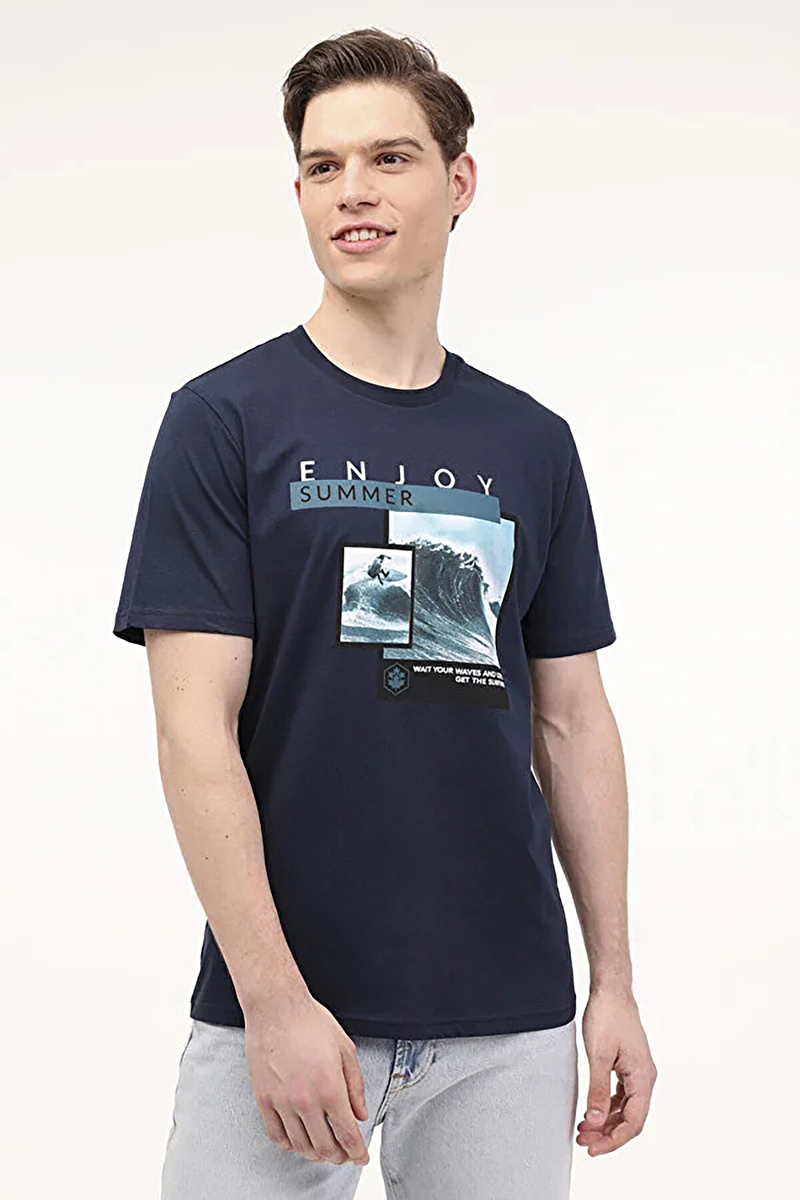 Lumberjack Erkek Tişört WILLY 11DS1007