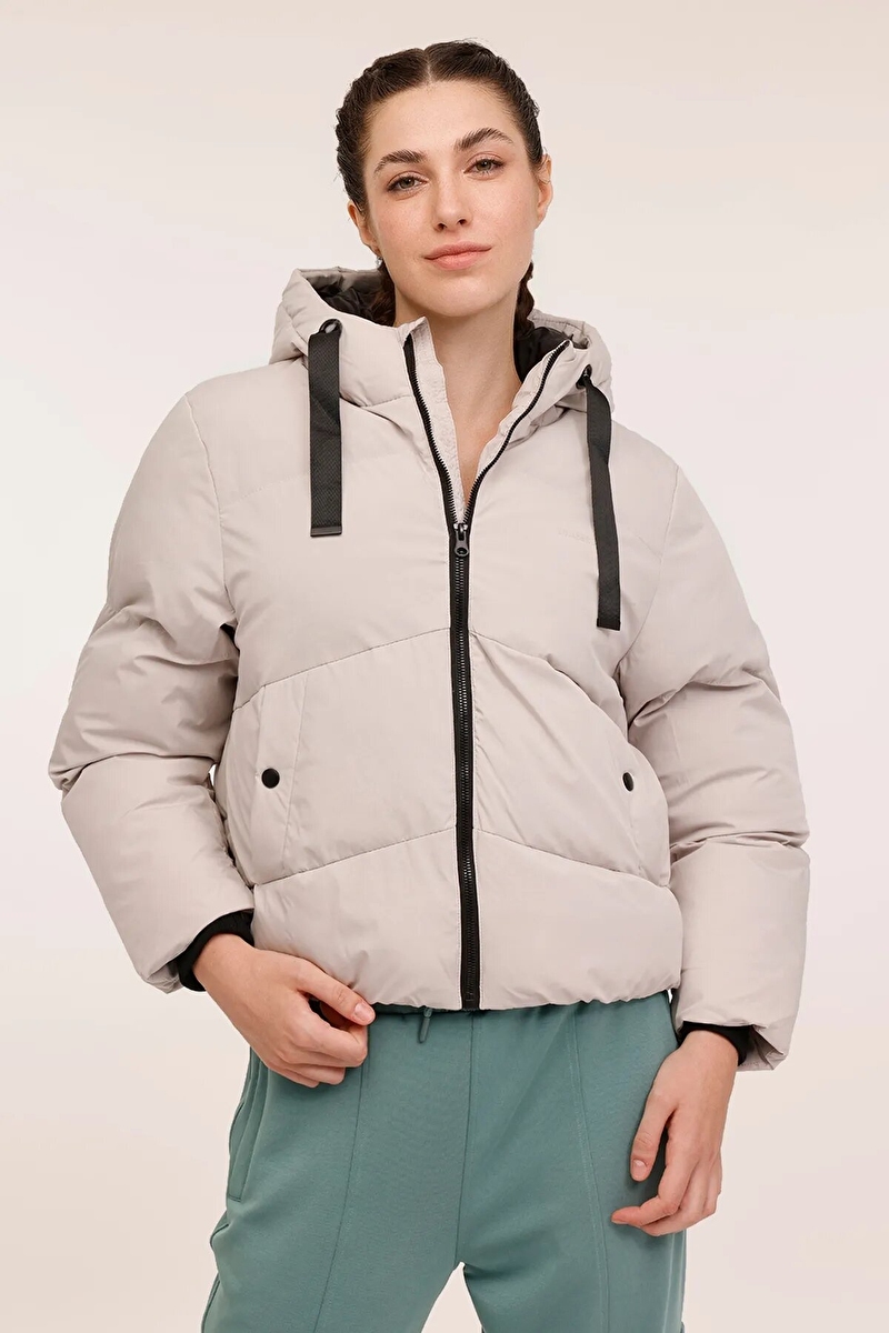 Lumberjack Kadın Kaban NORA 2-212171010 GRI