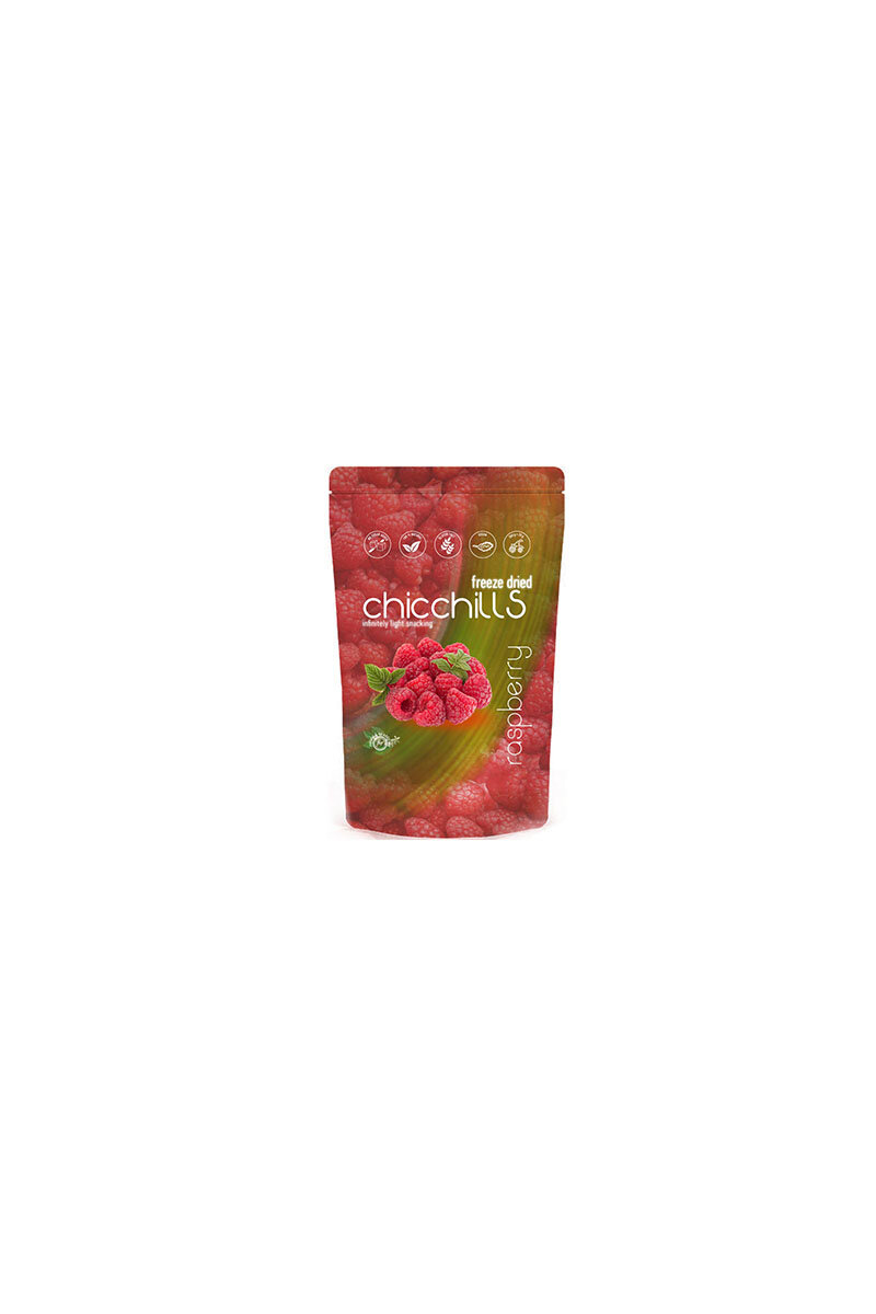 Chichills Freeze Dried Frambuaz 20 g