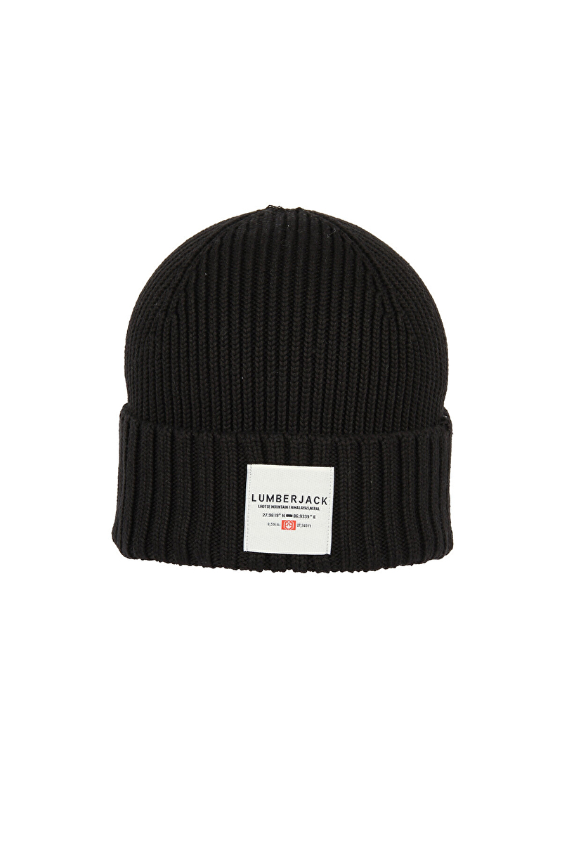 Lumberjack Erkek Bere TOM 46 SIYAH
