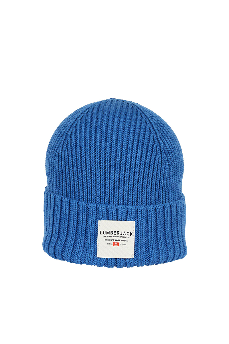 Lumberjack Erkek Bere TOM 46 MAVI