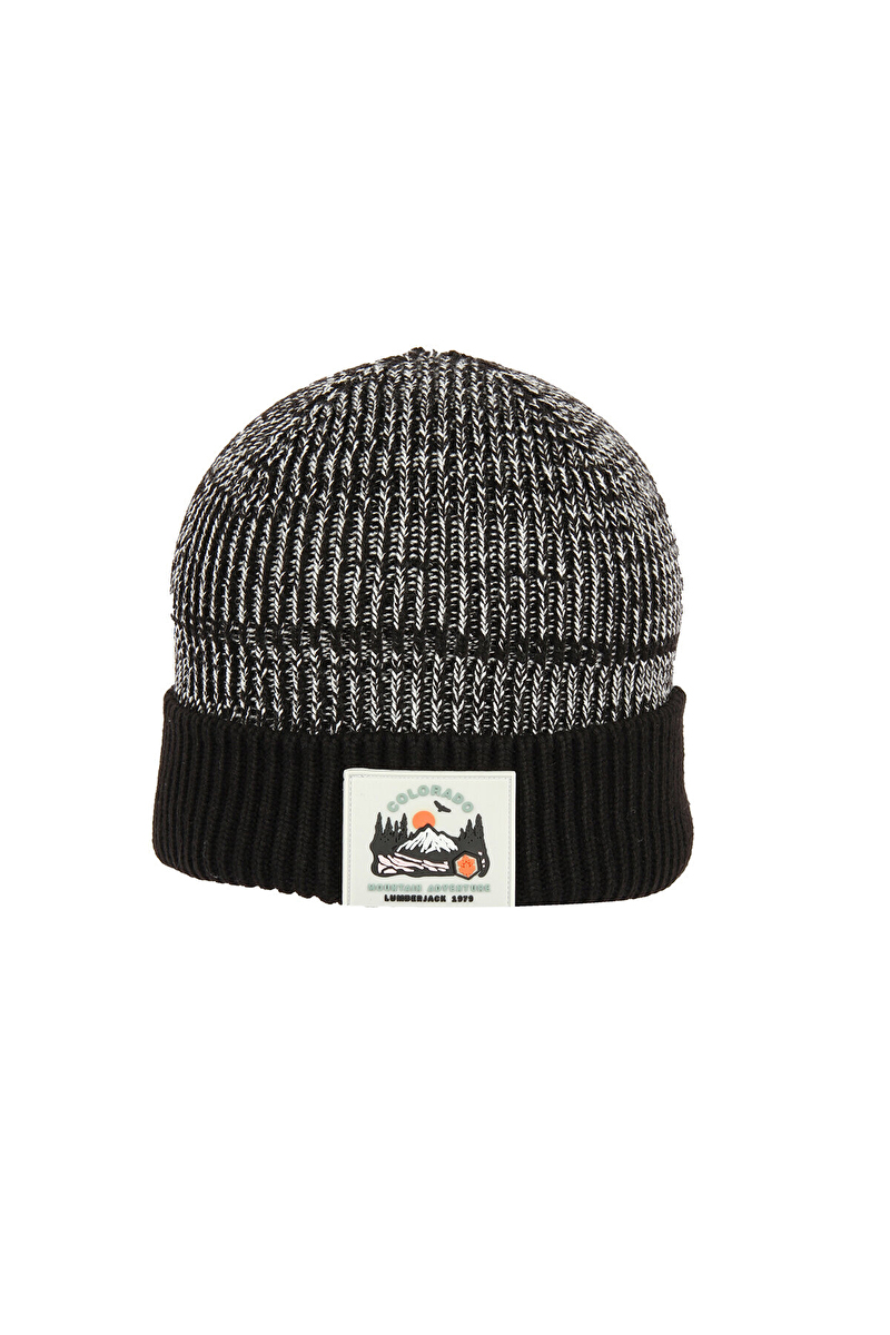 Lumberjack Erkek Bere COLORADO 46 SIYAH