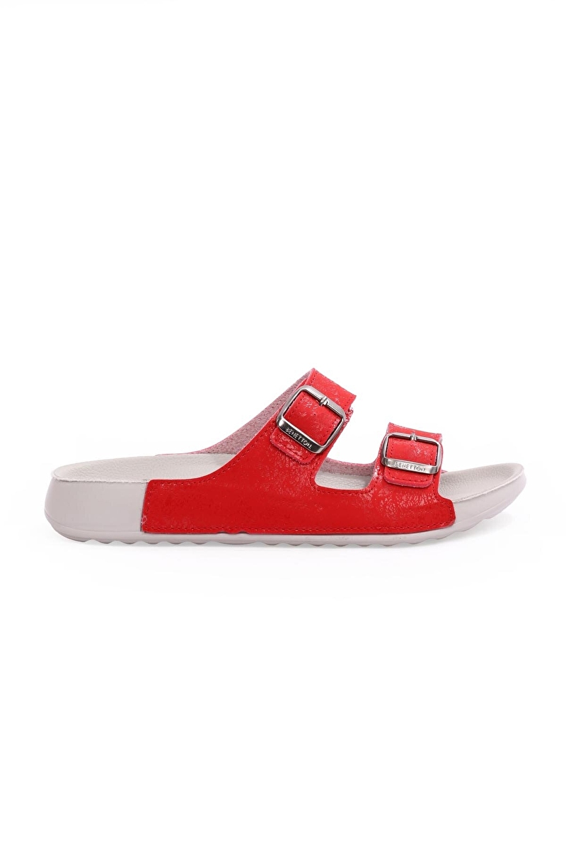United Colors Of Benetton Kadın Terlik BN-1418