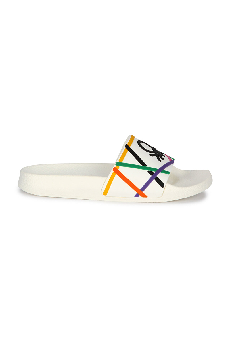 United Colors Of Benetton Kadın Terlik BN-1438