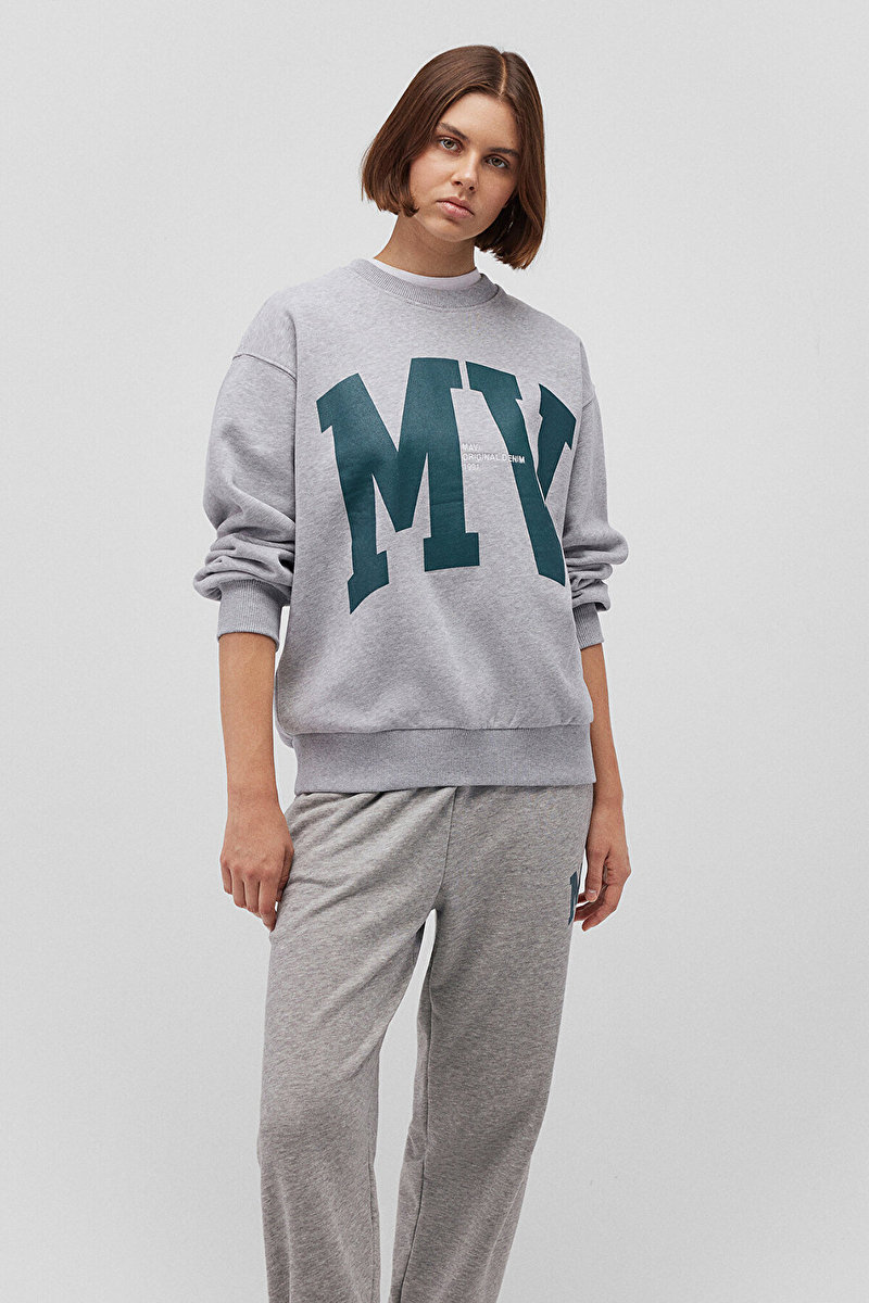 Mavi Kadın Sweatshirt M1S10147-80196